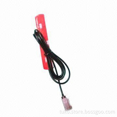GSM Patch Antenna, 3M Cable Fakra Connector
